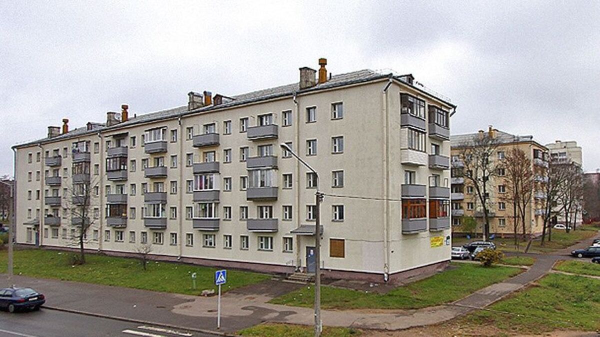 хрущевка форум